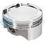 JE PISTONS 345193S YAMAHA YXZ1000 11.5 TO 1 PISTON SINGLE