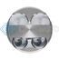 JE PISTONS 345199 KAWASAKI KX250F 17 13.7 TO 1 PISTON KIT