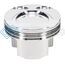 JE PISTONS 346348 NISSAN VR30DDTT 86MM BORE 10.2:1 CR -3CC DISH - SET OF 6