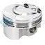 JE PISTONS 346348 NISSAN VR30DDTT 86MM BORE 10.2:1 CR -3CC DISH - SET OF 6