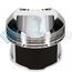 JE PISTONS 353228 PORSCHE 911 2.2L 89MM SET OF 6 PISTONS
