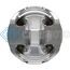 JE PISTONS 353228 PORSCHE 911 2.2L 89MM SET OF 6 PISTONS