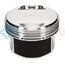 JE PISTONS 353243 PORSCHE 3.0L TURBO 95MM BORE 0.866IN PIN DIAMETER SET OF 6 PISTONS