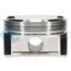 JE PISTONS 353245 PORSCHE 3.0L TURBO 98MM BORE 0.866IN PIN DIAMETER SET OF 6 PISTONS
