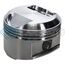 JE PISTONS 353283 PORSCHE 911 3.2L 95MM SET OF 6 PISTONS