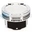 JE PISTONS 353828 КОВАНЫЕ ПОРШНИ ДЛЯ VW / AUDI 1.8T 81.00 ММ СЖ 9.25