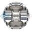 JE PISTONS 353836 КОВАНЫЕ ПОРШНИ ДЛЯ VW 2.0T FSI 82.50 ММ ПАЛЕЦ 20 ММ СЖ 10.0