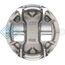 JE PISTONS 353906 18+ FORD COYOTE GEN 3 3.661IN BORE 12.0:1 CR 7.0CC DOME PISTONS - SET OF 8