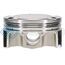 JE PISTONS 353906 18+ FORD COYOTE GEN 3 3.661IN BORE 12.0:1 CR 7.0CC DOME PISTONS - SET OF 8