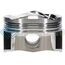 JE PISTONS 357423 2015+ HONDA K20C 86MM BORE 9.8:1 CR -1.5.CC DISH PISTON KIT (SET OF 4)