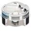 JE PISTONS 357424 2015+ HONDA K20C 86.50MM BORE 9.8:1 CR -2.2.CC DISH PISTON KIT (SET OF 4)