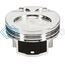 JE PISTONS 359189 КОВАНЫЕ ПОРШНИ ДЛЯ SUBARU FA20 86.25 ММ СЖ 10.6