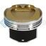 JE PISTONS 361278S HONDA K20C ULTRA SERIES 86MM BORE 10.0:1 CR PISTON - SINGLE