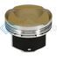 JE PISTONS 361278S HONDA K20C ULTRA SERIES 86MM BORE 10.0:1 CR PISTON - SINGLE