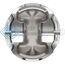 JE PISTONS 361279 ULTRA SERIES HONDA K20C 86.5MM BORE 10.0:1 CR SET OF 4 PISTONS