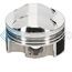 JE PISTONS 361311 NISSAN RB25DET 86.25MM BORE 0.827IN PIN DIA 8.5:1 CR - SET OF 6