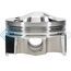 JE PISTONS 361311 NISSAN RB25DET 86.25MM BORE 0.827IN PIN DIA 8.5:1 CR - SET OF 6