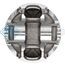 JE PISTONS 361327 SUBARU EJ25 ULTRA SERIES 99.50MM BORE DIA -16.5CC 8.5:1 - PISTON SET