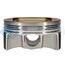JE PISTONS 361327 SUBARU EJ25 ULTRA SERIES 99.50MM BORE DIA -16.5CC 8.5:1 - PISTON SET
