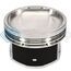JE PISTONS 361333 TOYOTA 2JZ-GTE 86.25MM BORE -15.9CC DISH 8.5:1 CR - SET OF 6
