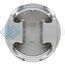 JE PISTONS 361333 TOYOTA 2JZ-GTE 86.25MM BORE -15.9CC DISH 8.5:1 CR - SET OF 6