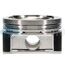 JE PISTONS 361333 TOYOTA 2JZ-GTE 86.25MM BORE -15.9CC DISH 8.5:1 CR - SET OF 6
