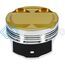 JE PISTONS 361343 ULTRA SERIES TOYOTA 2JZ-GTE 86.5MM BORE 9.0:1 CR SET OF 6 PISTONS