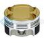 JE PISTONS 361344 ULTRA SERIES TOYOTA 2JZ-GTE 87MM BORE 9.0:1 CR SET OF 6 PISTONS