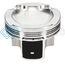 JE PISTONS 361360 07-13 BMW N54B30 BORE 85 / OVERSIZE 1.00 / DOME VOLUME -22.7 / SET OF 6