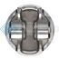 JE PISTONS 361474 TOYOTA 4A-GE 20V 81.5MM BORE (SIZE +.50MM) 12.0:1 CR 6.5CC DOME PISTON (SET OF 4)