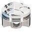 JE PISTONS 361474 TOYOTA 4A-GE 20V 81.5MM BORE (SIZE +.50MM) 12.0:1 CR 6.5CC DOME PISTON (SET OF 4)