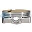 JE PISTONS 361710 ULTRA SERIES GM GEN III/IV LS 4IN BORE/3.622IN STROKE SET OF 8 PISTONS
