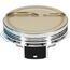 JE PISTONS 361724 ULTRA SERIES GM GEN III/IV LS 4.01IN BORE/3.622IN STROKE SET OF 8 PISTONS