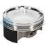 JE PISTONS 362143 PORSCHE 996 / 997 3.6L TWIN TURBO 100MM BORE -25.5CC DISH 9.4:1 CR - SET OF 6