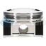 JE PISTONS 362215JE PISTON FERRARI 3.0L 250 V12 2V 73.50 MM BORE 1.138 IN CH 10.00 CC - SET OF 12