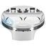 JE PISTONS 362953 2019 YZ250F 77MM 14 TO 1 PISTON KIT