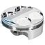 JE PISTONS 362954 2019 YAMAHA YZ250F PISTON KIT 77MM 14.5:1