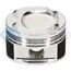 JE PISTONS 363327 КОВАНЫЕ ПОРШНИ ДЛЯ VW 1.4 TSI 77.53 ММ ПАЛЕЦ 19 ММ СЖ 10.0