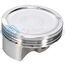 JE PISTONS 363684 POLARIS RZR XP 1000 93MM 9.5 TO 1 PISTON KIT