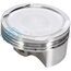 JE PISTONS 363684S POLARIS RZR XP 1000 93MM 9.5 TO 1 PISTON SINGLE