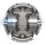 JE PISTONS 363685 POLARIS RZR XP 1000 93MM 10.5 TO 1 PISTON KIT