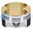JE PISTONS 363685 POLARIS RZR XP 1000 93MM 10.5 TO 1 PISTON KIT