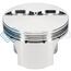 JE PISTONS 363687 POLARIS RZR XP 1000 93MM 11.51 PISTON KIT