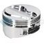 JE PISTONS 363687S POLARIS RZR XP 1000 93MM 11.5 TO 1 PISTON SINGLE