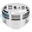 JE PISTONS 363687S POLARIS RZR XP 1000 93MM 11.5 TO 1 PISTON SINGLE