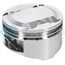 JE PISTONS 366508 KTM 450 SX-F 2017+ PISTON KIT
