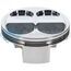 JE PISTONS 366510 YAMAHA YZ450F PRO SERIES 13.5 PISTON KIT