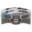 JE PISTONS 366511 YAMAHA YZ450F PRO SERIES 13.5 PISTON KIT