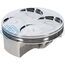 JE PISTONS 366828 2020 YAMAHA YZ450F PRO SERIES 13.8 TO 1 PISTON KIT