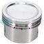 JE PISTONS 366830 CAN AM MAVERICK X3 TURBO 9.5 PISTON KIT